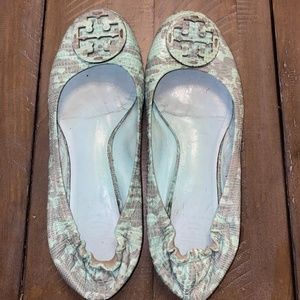 Tory Burch Flats